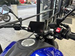 2023 Yamaha MT-07 LA (ABS) BLUE