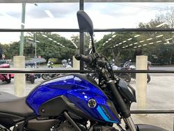 2023 Yamaha MT-07 LA (ABS) BLUE