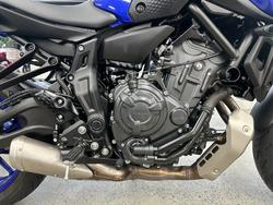 2023 Yamaha MT-07 LA (ABS) BLUE