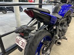 2023 Yamaha MT-07 LA (ABS) BLUE