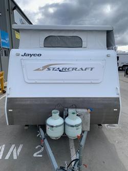 2015 Jayco Starcraft 16.67-5