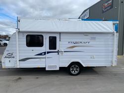 2015 Jayco Starcraft 16.67-5