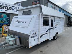 Jayco Starcraft 16.67-5
