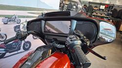 2025 Harley-davidson FLHXU STREET GLIDE ULTRA (117) WHISKEY FIRE / BLACK