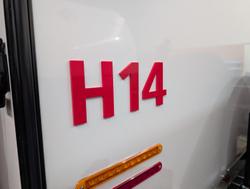 2025 Cub H14 (Available For Immediate Delivery)