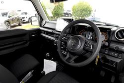 2025 Suzuki Jimny XL JJ 4X4 Dual Range Granite Grey