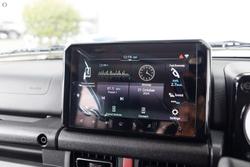 2025 Suzuki Jimny XL JJ 4X4 Dual Range Granite Grey