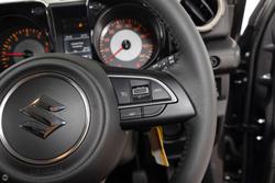 2025 Suzuki Jimny XL JJ 4X4 Dual Range Granite Grey