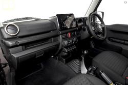 2025 Suzuki Jimny XL JJ 4X4 Dual Range Granite Grey