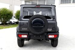 2025 Suzuki Jimny XL JJ 4X4 Dual Range Granite Grey