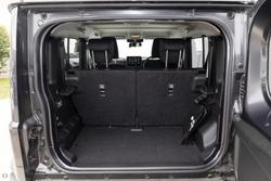 2025 Suzuki Jimny XL JJ 4X4 Dual Range Granite Grey