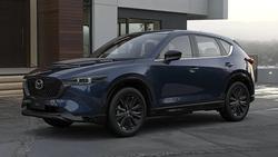 2025 Mazda
CX-5 G35 GT SP