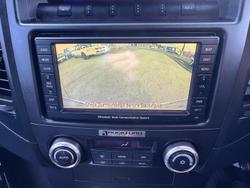2011 Mitsubishi Pajero Exceed NT MY11 4X4 Cool Silver