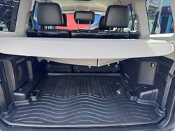 2011 Mitsubishi Pajero Exceed NT MY11 4X4 Cool Silver