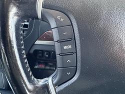 2011 Mitsubishi Pajero Exceed NT MY11 4X4 Cool Silver