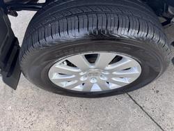 2011 Mitsubishi Pajero Exceed NT MY11 4X4 Cool Silver