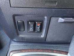 2011 Mitsubishi Pajero Exceed NT MY11 4X4 Cool Silver