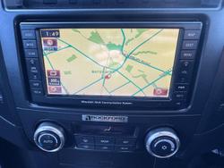 2011 Mitsubishi Pajero Exceed NT MY11 4X4 Cool Silver
