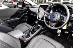 2025 Subaru Crosstrek 2.0R G6X MY25 AWD Crystal Black