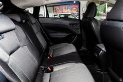2025 Subaru Crosstrek 2.0R G6X MY25 AWD Crystal Black