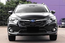 2025 Subaru Crosstrek 2.0R G6X MY25 AWD Crystal Black