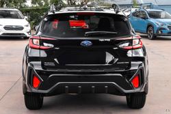 2025 Subaru Crosstrek 2.0R G6X MY25 AWD Crystal Black