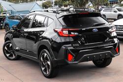 2025 Subaru Crosstrek 2.0R G6X MY25 AWD Crystal Black