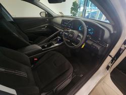 2025 Hyundai i30 Hybrid