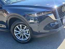 2024 Mazda
                CX-5 G25 Maxx Sport