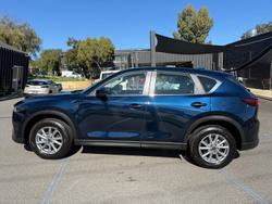 2024 Mazda
                CX-5 G25 Maxx Sport