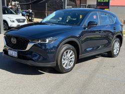 2024 Mazda
                CX-5 G25 Maxx Sport