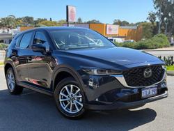 2024 Mazda
                CX-5 G25 Maxx Sport