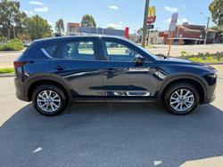 2024 Mazda
                CX-5 G25 Maxx Sport