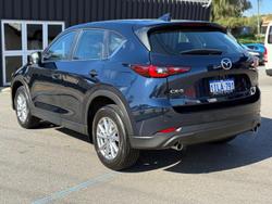 2024 Mazda
                CX-5 G25 Maxx Sport