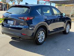 2024 Mazda
                CX-5 G25 Maxx Sport