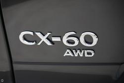 2025 Mazda
CX-60 P50e GT