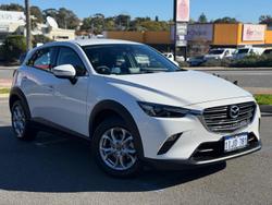 2024 Mazda
                CX-3 G20 Pure