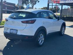 2024 Mazda
                CX-3 G20 Pure