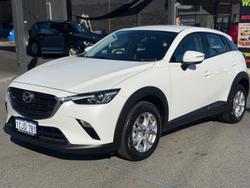 2024 Mazda
                CX-3 G20 Pure