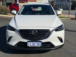 2024 Mazda
                CX-3 G20 Pure