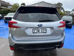 2023 Subaru
                Forester 2.5i