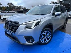 2023 Subaru
                Forester 2.5i