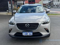 2024 Mazda CX-3 G20 Pure