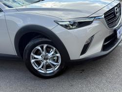 2024 Mazda CX-3 G20 Pure