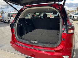 2024 Isuzu MU-X LS-T MY24 4X4 Dual Range Magnetic Red