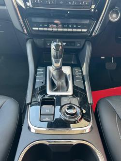 2024 Isuzu MU-X LS-T MY24 4X4 Dual Range Magnetic Red