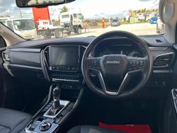 2024 Isuzu MU-X LS-T MY24 4X4 Dual Range Magnetic Red