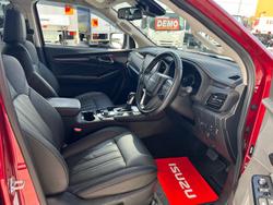 2024 Isuzu MU-X LS-T MY24 4X4 Dual Range Magnetic Red