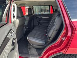 2024 Isuzu MU-X LS-T MY24 4X4 Dual Range Magnetic Red
