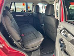 2024 Isuzu MU-X LS-T MY24 4X4 Dual Range Magnetic Red
